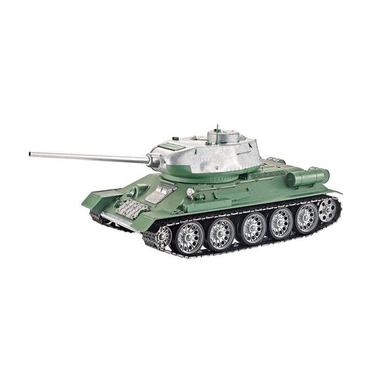 1/16 RC T-34/85 unlackiert IR