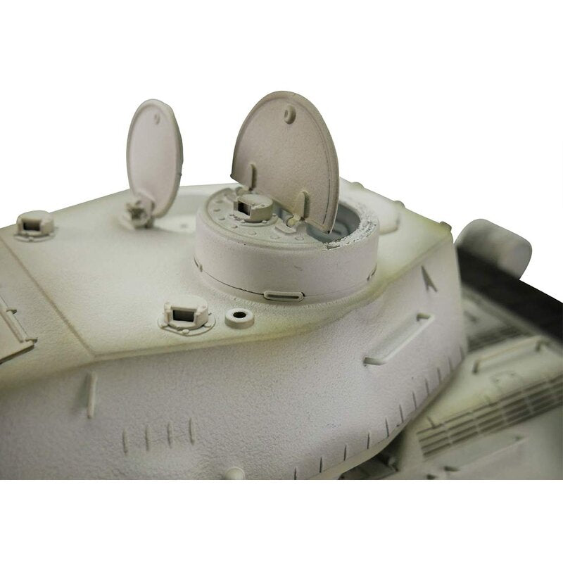 1/16 RC T-34/85 winter IR