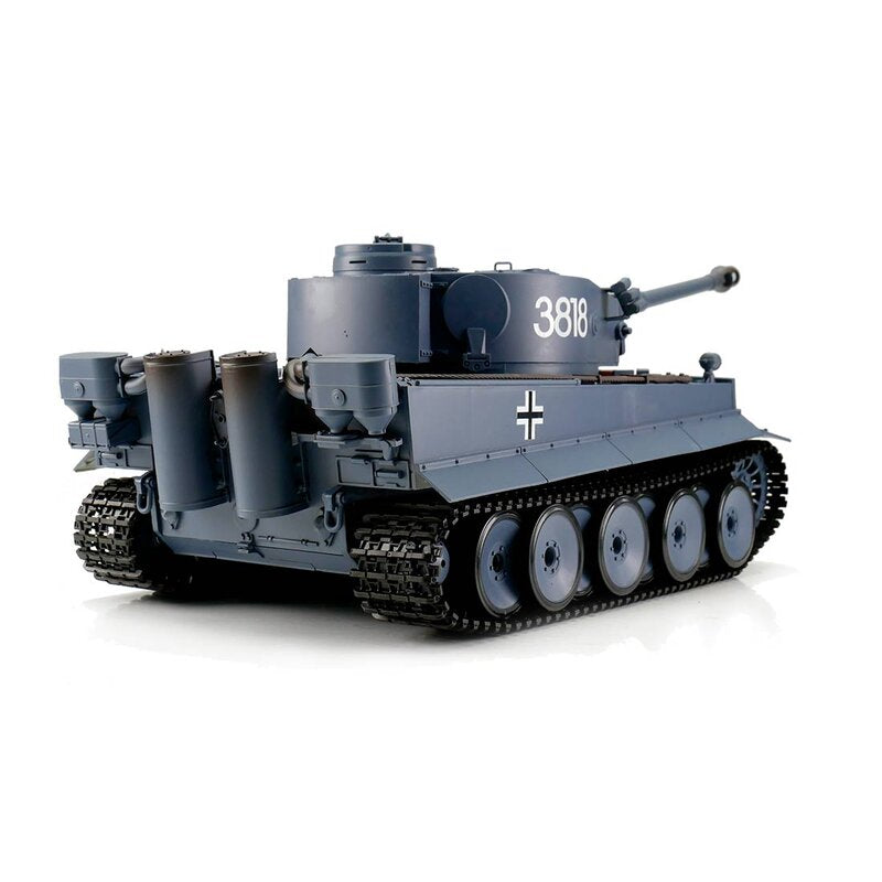 1/16 RC Tiger I grau BB+IR