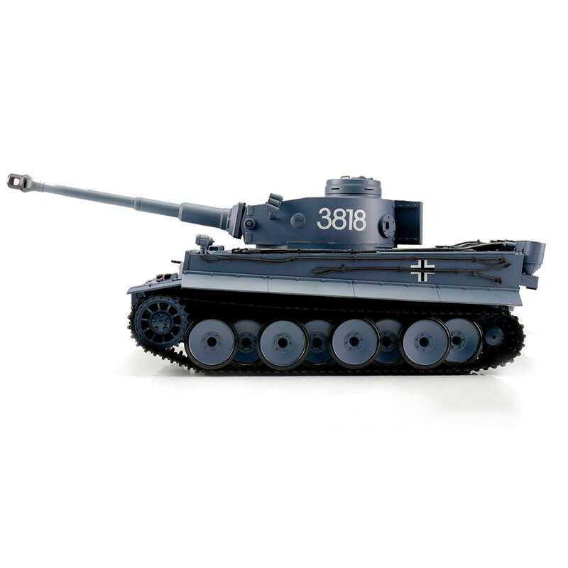 1/16 RC Tiger I grau BB+IR