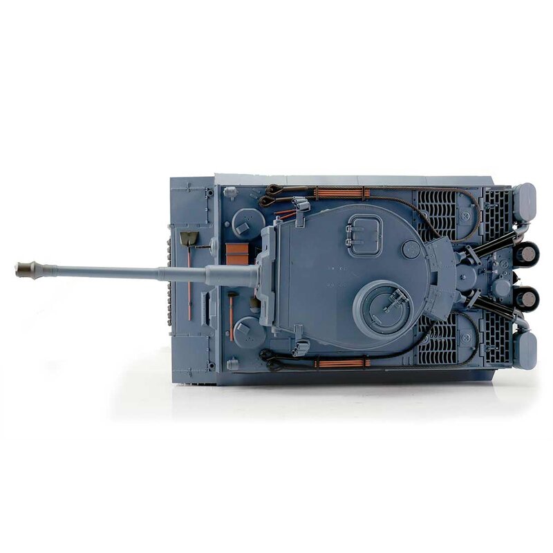 1/16 RC Tiger I grau BB+IR