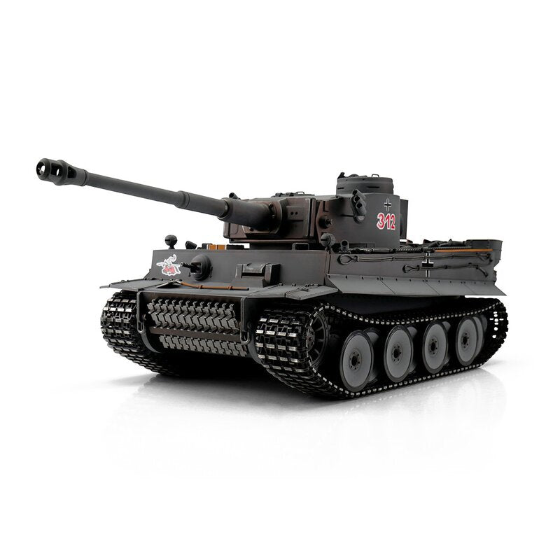 1/16 RC Tiger I Frühe Ausf. grau BB