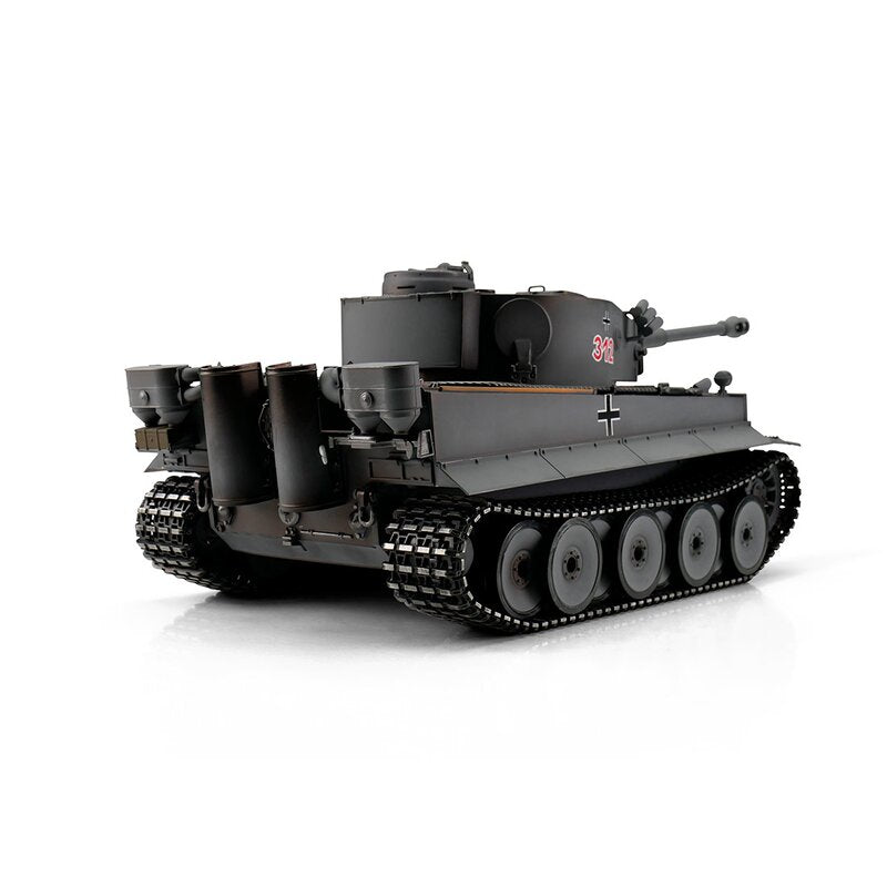 1/16 RC Tiger I Frühe Ausf. grau BB