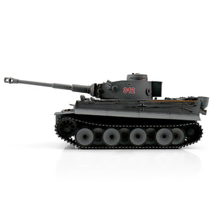 1/16 RC Tiger I Frühe Ausf. grau BB