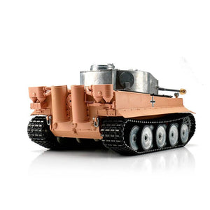 1/16 RC Tiger I Frühe Ausf. unlackiert BB