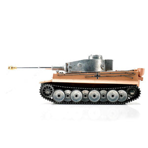 1/16 RC Tiger I Frühe Ausf. unlackiert BB