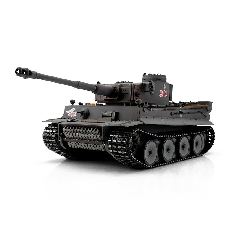 1/16 RC Tiger I Frühe Ausf. grau IR