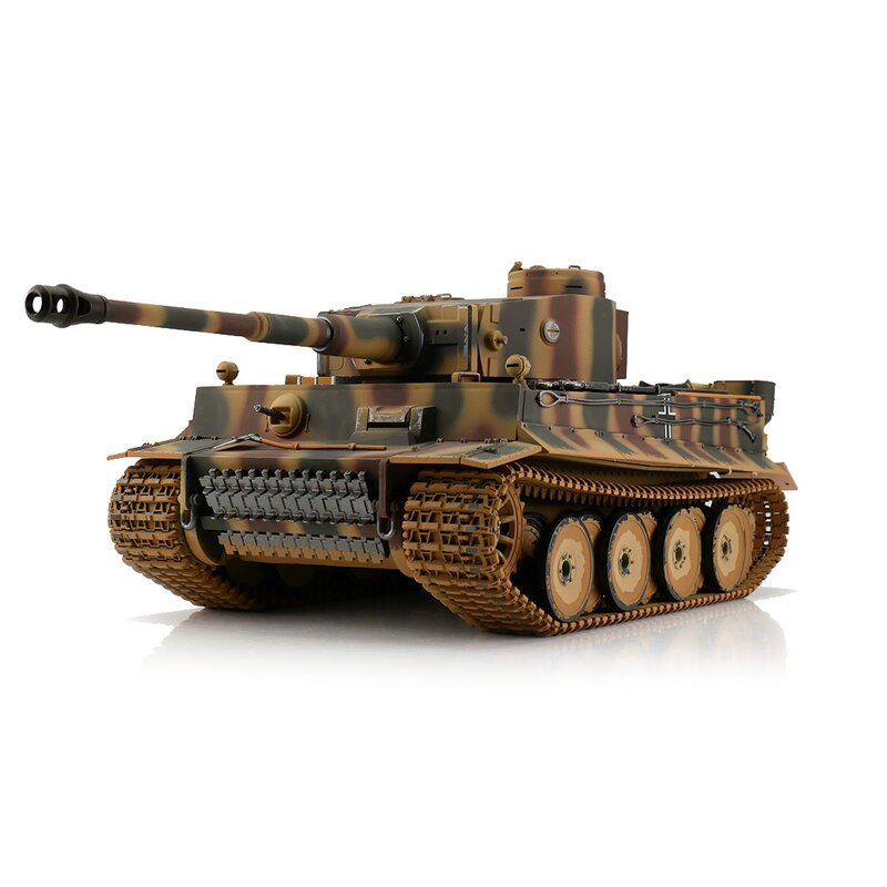 1/16 RC Tiger I Frühe Ausf. tarn IR