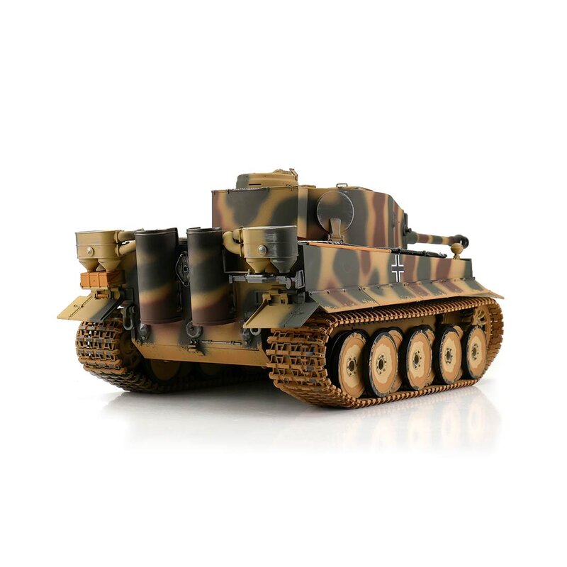 1/16 RC Tiger I Frühe Ausf. tarn IR