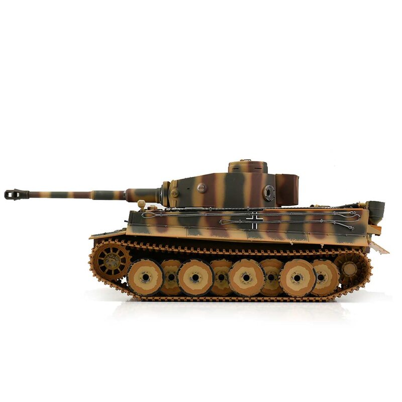 1/16 RC Tiger I Frühe Ausf. tarn IR