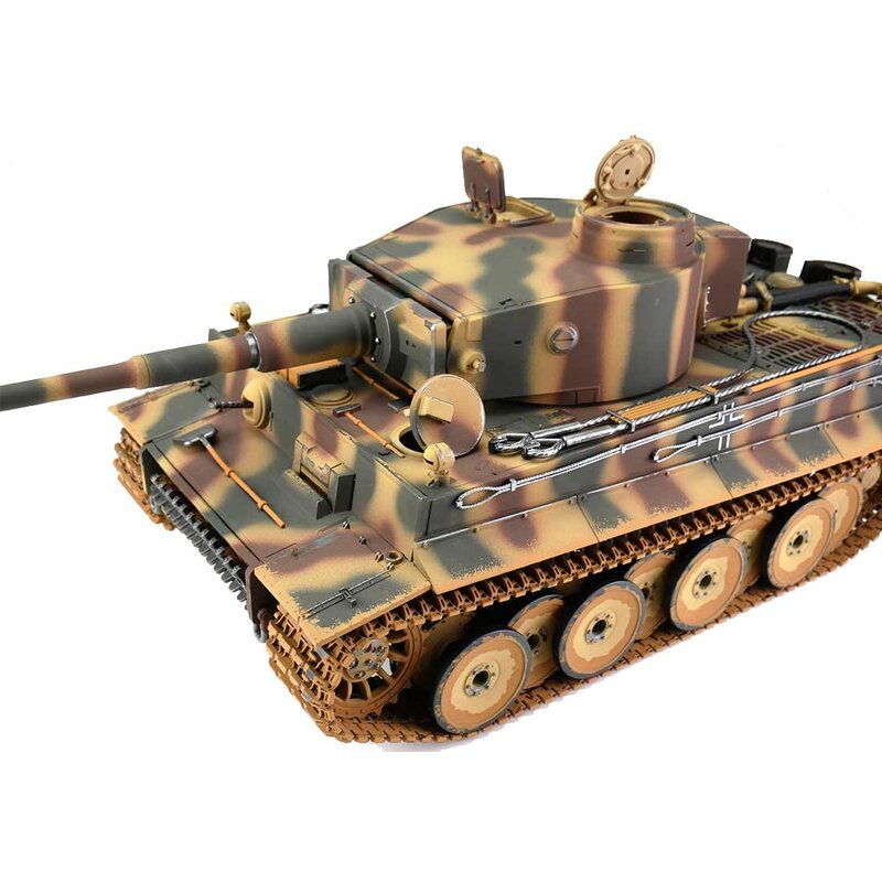 1/16 RC Tiger I Frühe Ausf. tarn IR