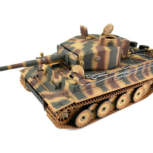 1/16 RC Tiger I Frühe Ausf. tarn IR
