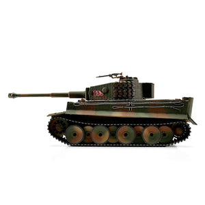 1/16 RC Tiger I Mittlere Ausf. tarn IR (Rauch)