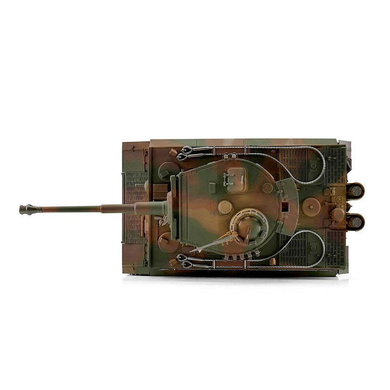1/16 RC Tiger I Mittlere Ausf. tarn IR (Rauch)