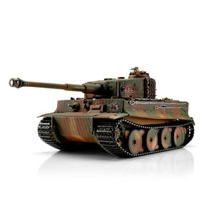 1/16 RC Tiger I Mittlere Ausf. tarn IR (Rauch)