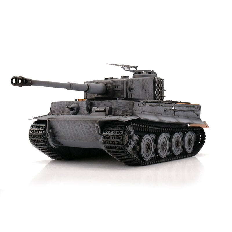 1/16 RC Tiger I Späte Ausf. grau BB