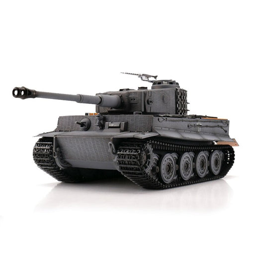1/16 RC Tiger I Späte Ausf. grau BB