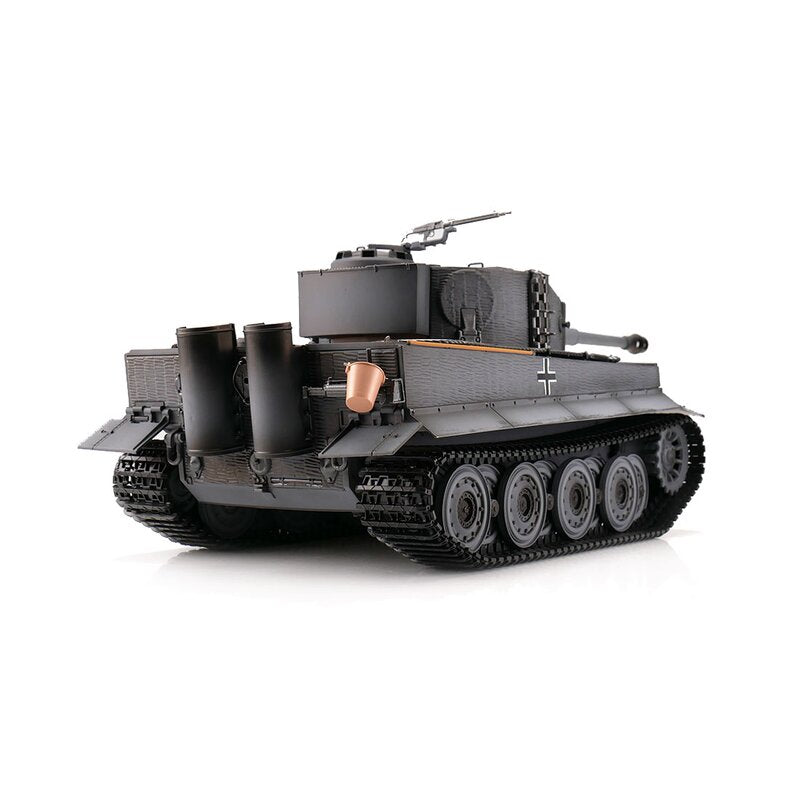 1/16 RC Tiger I Späte Ausf. grau BB