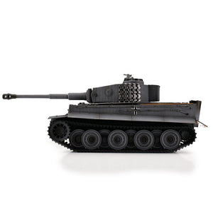 1/16 RC Tiger I Späte Ausf. grau BB