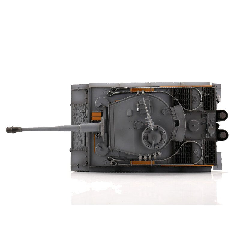 1/16 RC Tiger I Späte Ausf. grau BB