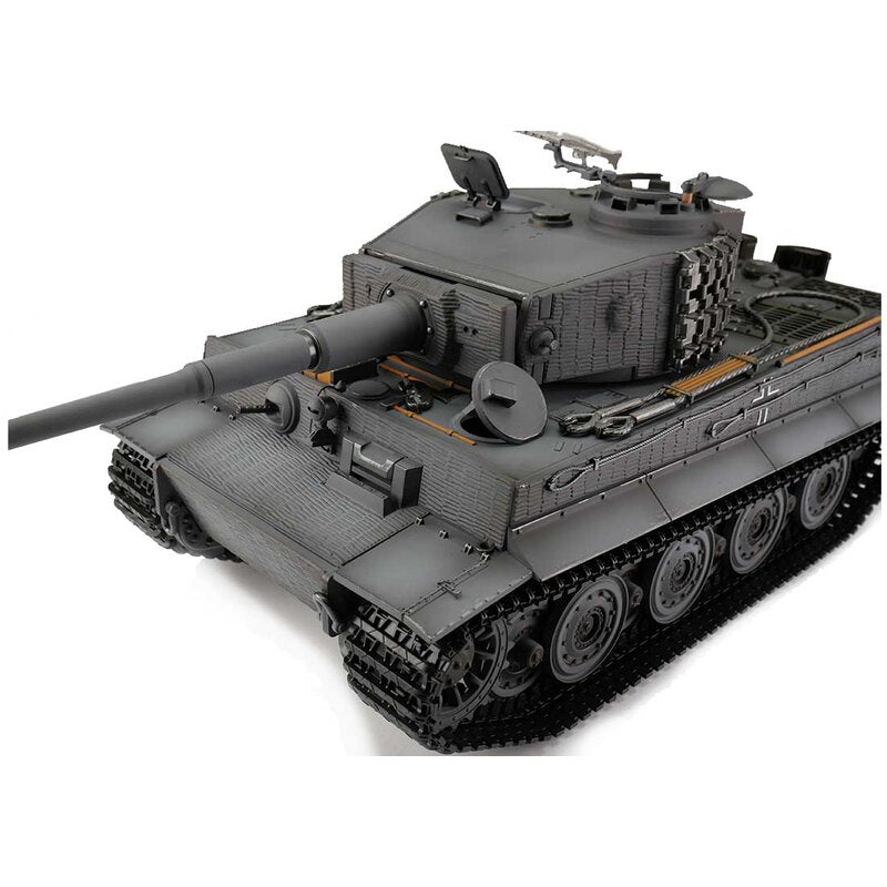 1/16 RC Tiger I Späte Ausf. grau BB