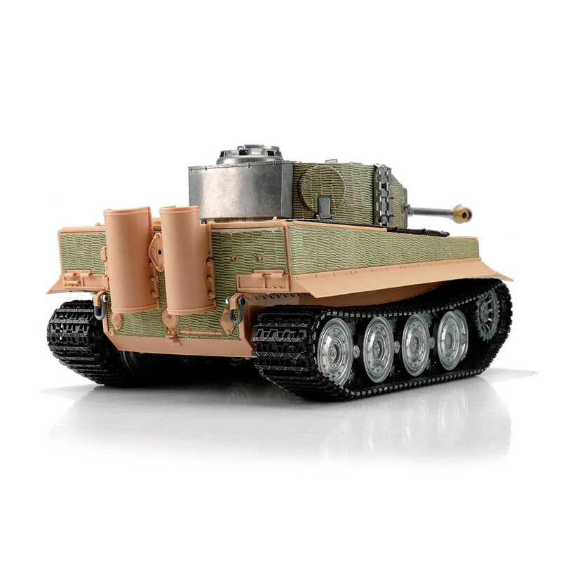 1/16 RC Tiger I Späte Ausf. unlackiert BB