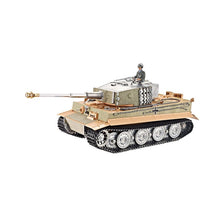 Laden Sie das Bild in den Galerie-Viewer, 1/16 RC Tiger I Späte Ausf. unlackiert BB
