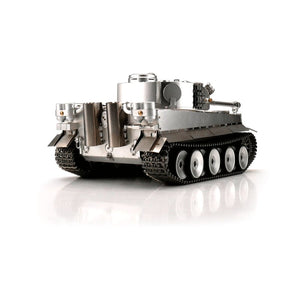 1/16 RC Tiger I Vollmetall Version BB Rauch Kanone