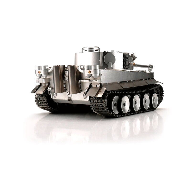 1/16 RC Tiger I Vollmetall Version Mündungsblitz