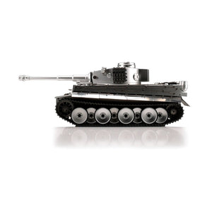 1/16 RC Tiger I Vollmetall Version Mündungsblitz