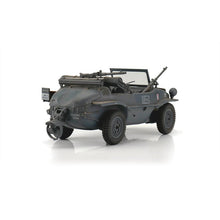Laden Sie das Bild in den Galerie-Viewer, 1/16 RC VW Schwimmwagen T166 grau
