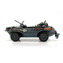 Laden Sie das Bild in den Galerie-Viewer, 1/16 RC VW Schwimmwagen T166 grau
