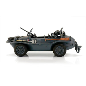 1/16 RC VW Schwimmwagen T166 grau