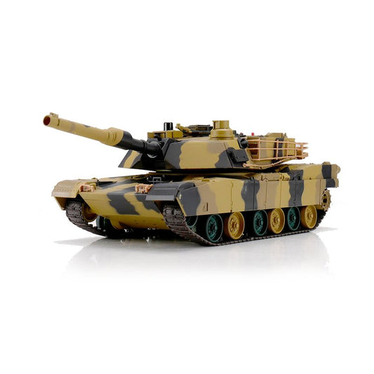 1/24 RC M1A2 Abrams BB+IR