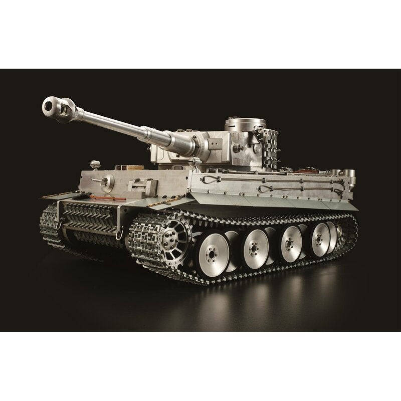 1/6 RC Tiger I Vollmetall Version BB *Artikel auf Anfrage*
