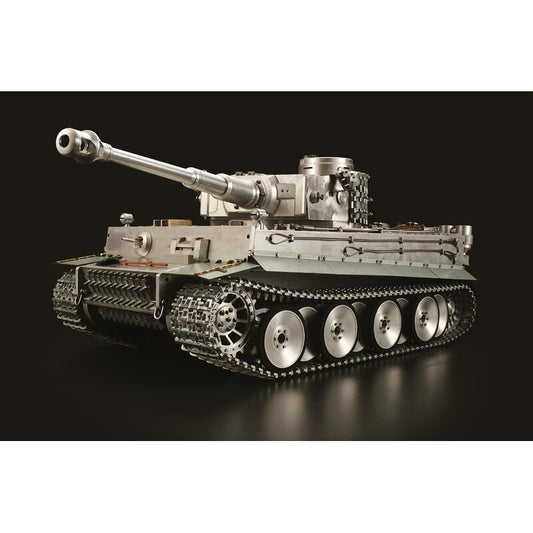 1/6 RC Tiger I Vollmetall Version BB *Artikel auf Anfrage*
