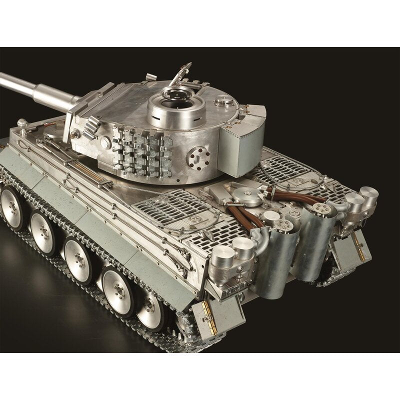 1/6 RC Tiger I Vollmetall Version BB *Artikel auf Anfrage*