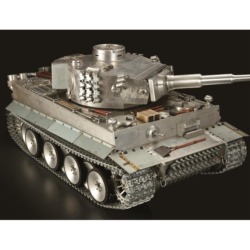 1/6 RC Tiger I Vollmetall Version BB *Artikel auf Anfrage*