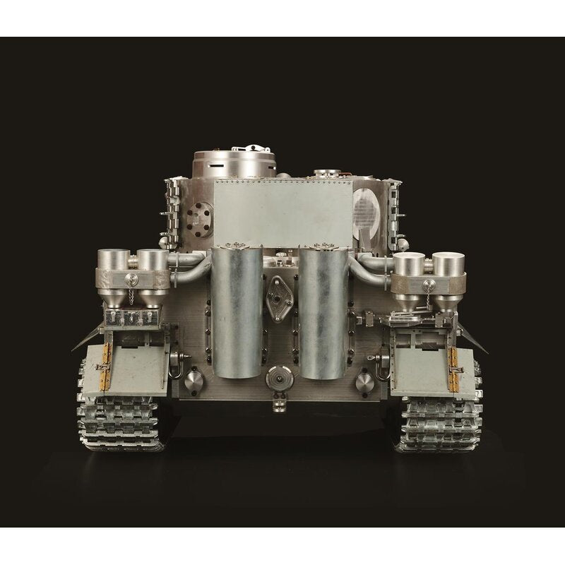 1/6 RC Tiger I Vollmetall Version BB *Artikel auf Anfrage*