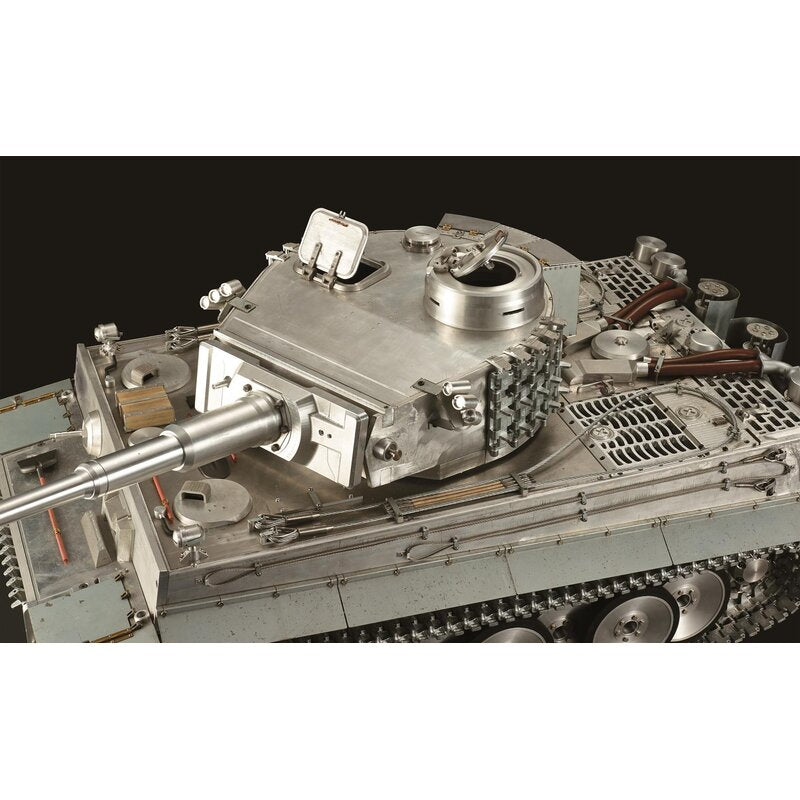 1/6 RC Tiger I Vollmetall Version BB *Artikel auf Anfrage*