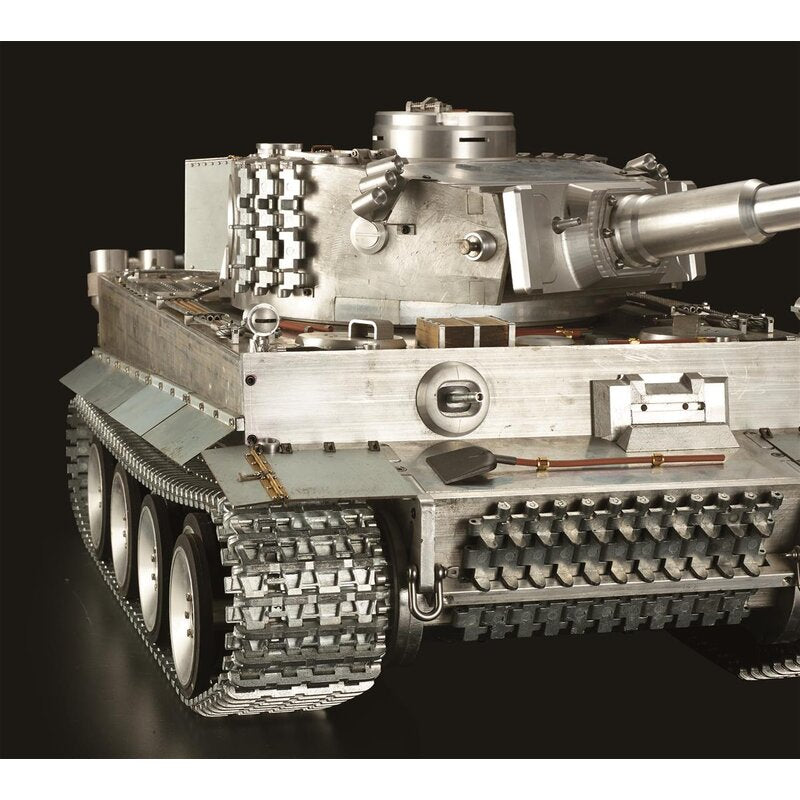 1/6 RC Tiger I Vollmetall Version BB *Artikel auf Anfrage*