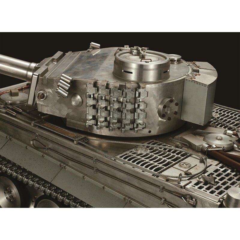 1/6 RC Tiger I Vollmetall Version BB *Artikel auf Anfrage*