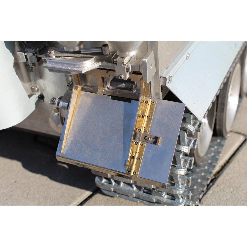 1/8 RC Tiger I Vollmetall Version BB *Artikel auf Anfrage*
