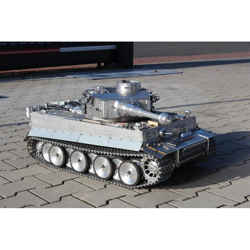 1/8 RC Tiger I Vollmetall Version BB *Artikel auf Anfrage*