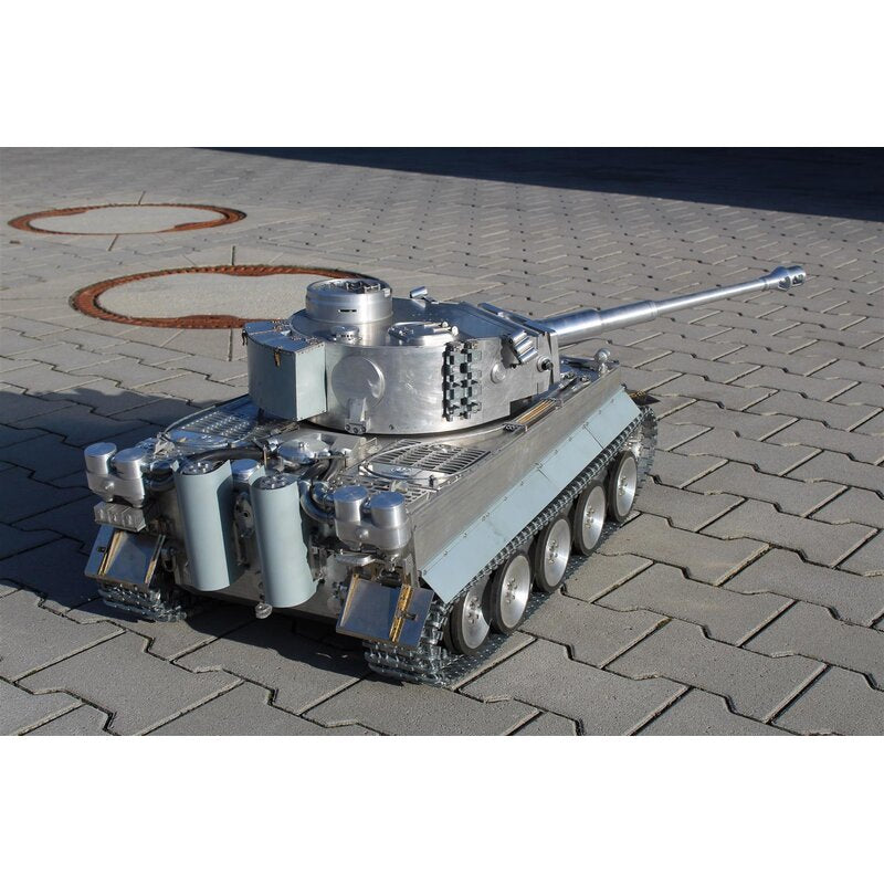 1/8 RC Tiger I Vollmetall Version BB *Artikel auf Anfrage*
