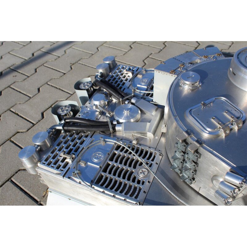 1/8 RC Tiger I Vollmetall Version BB *Artikel auf Anfrage*