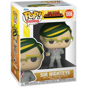 Funko Pop! #1006 My Hero Academia - Sir Nighteye