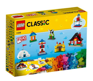 LEGO 11008 Bausteine - bunte Häuser