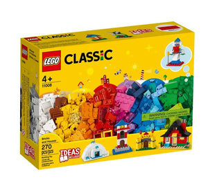 LEGO 11008 Bausteine - bunte Häuser