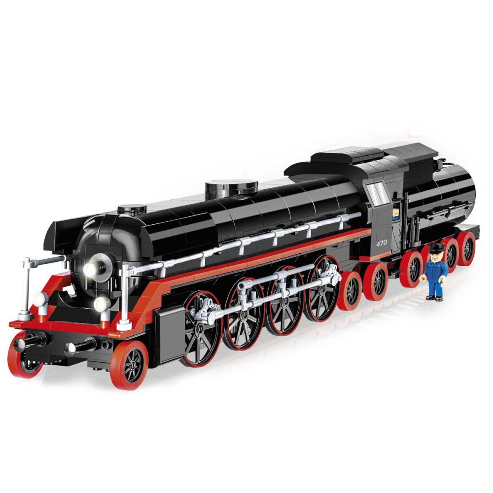 COBI 1331 - Locomotive Class 49C Dovregubben